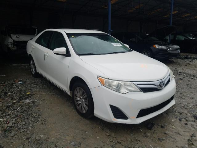 TOYOTA CAMRY BASE 2012 4t1bf1fk5cu583454