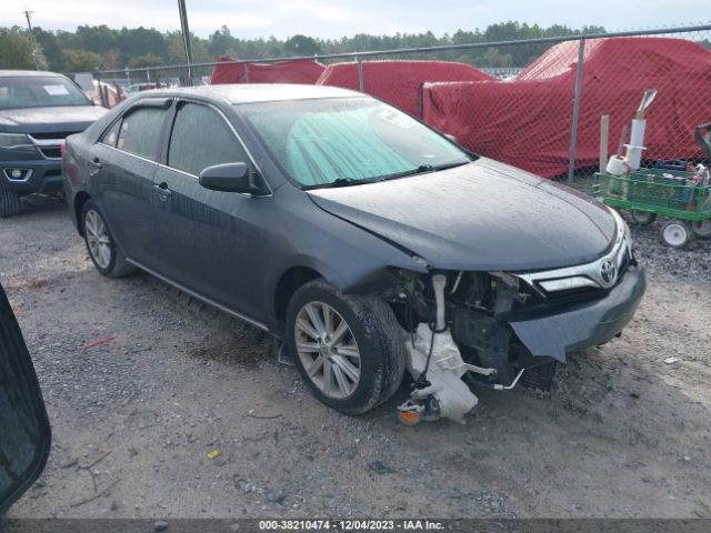 TOYOTA CAMRY 2012 4t1bf1fk5cu584782