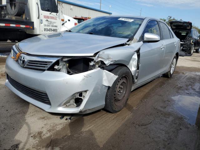 TOYOTA CAMRY BASE 2012 4t1bf1fk5cu585088