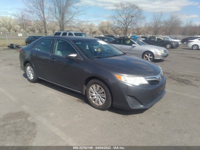 TOYOTA CAMRY 2012 4t1bf1fk5cu585589