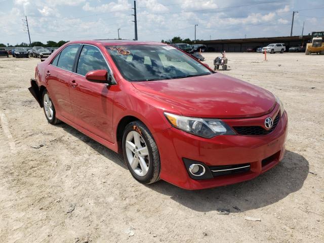 TOYOTA CAMRY BASE 2012 4t1bf1fk5cu587097