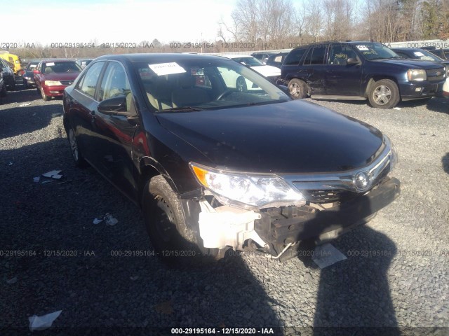 TOYOTA CAMRY 2012 4t1bf1fk5cu587343