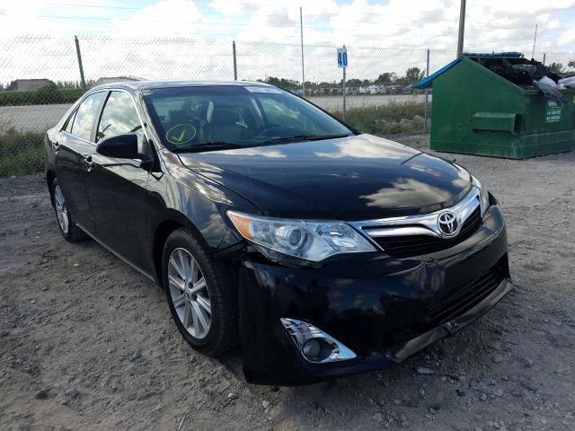 TOYOTA CAMRY BASE 2012 4t1bf1fk5cu587472