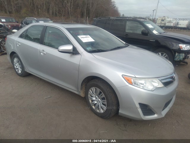 TOYOTA CAMRY 2012 4t1bf1fk5cu588508