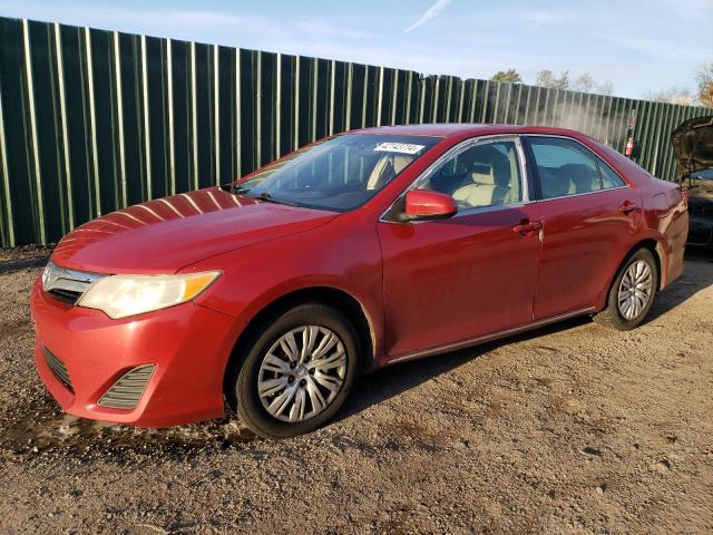 TOYOTA CAMRY 2012 4t1bf1fk5cu588699