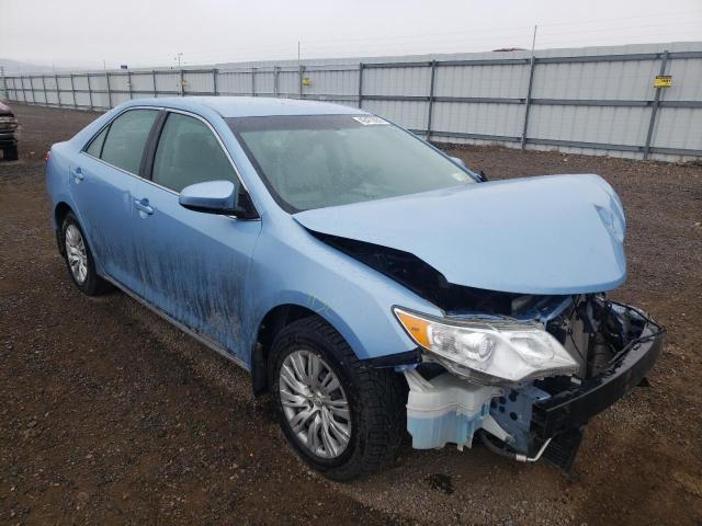 TOYOTA CAMRY BASE 2012 4t1bf1fk5cu589612