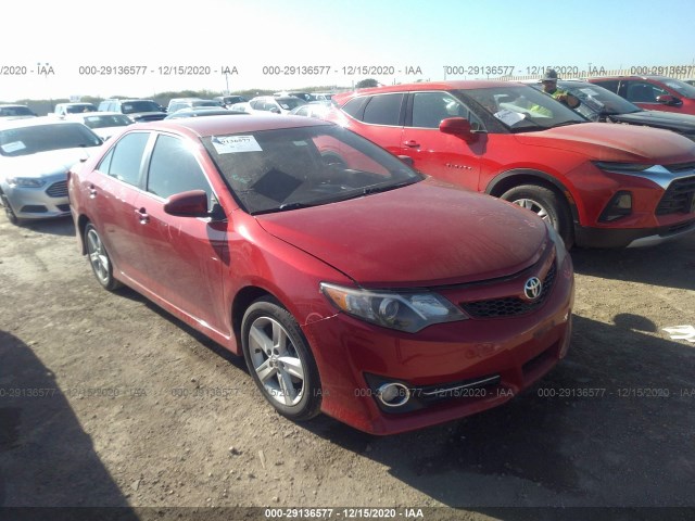 TOYOTA CAMRY 2012 4t1bf1fk5cu590162