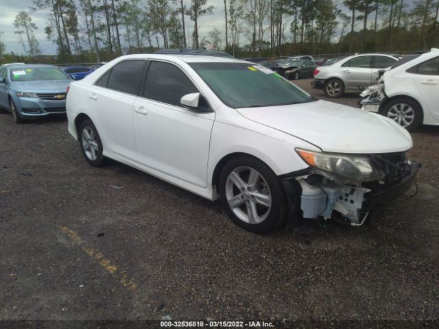 TOYOTA CAMRY 2012 4t1bf1fk5cu590291