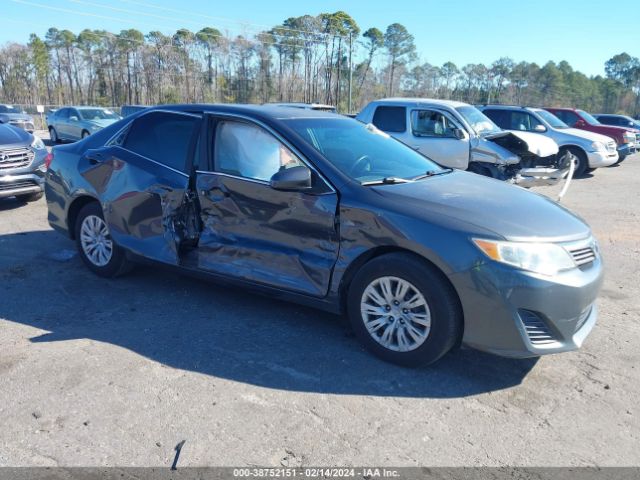 TOYOTA CAMRY 2012 4t1bf1fk5cu590758