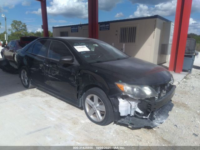 TOYOTA CAMRY 2012 4t1bf1fk5cu590887