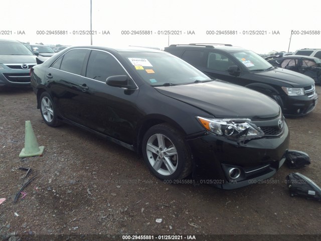 TOYOTA CAMRY 2012 4t1bf1fk5cu590940