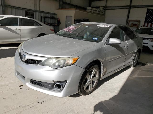 TOYOTA CAMRY BASE 2012 4t1bf1fk5cu590999