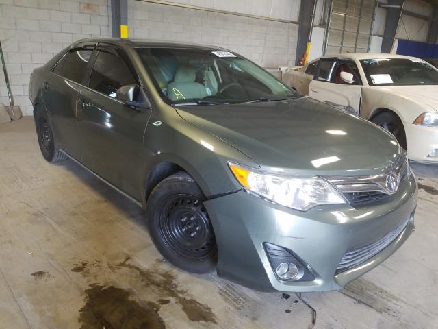 TOYOTA CAMRY BASE 2012 4t1bf1fk5cu592204