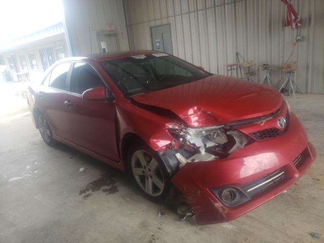 TOYOTA CAMRY BASE 2012 4t1bf1fk5cu592221