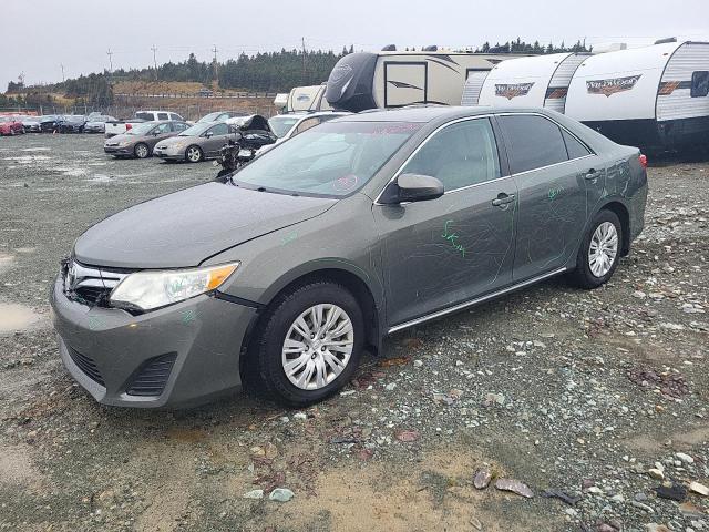 TOYOTA CAMRY BASE 2012 4t1bf1fk5cu592770