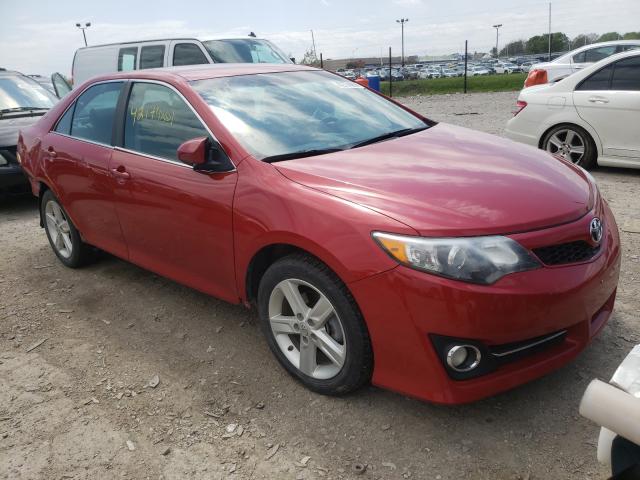 TOYOTA CAMRY BASE 2012 4t1bf1fk5cu592784