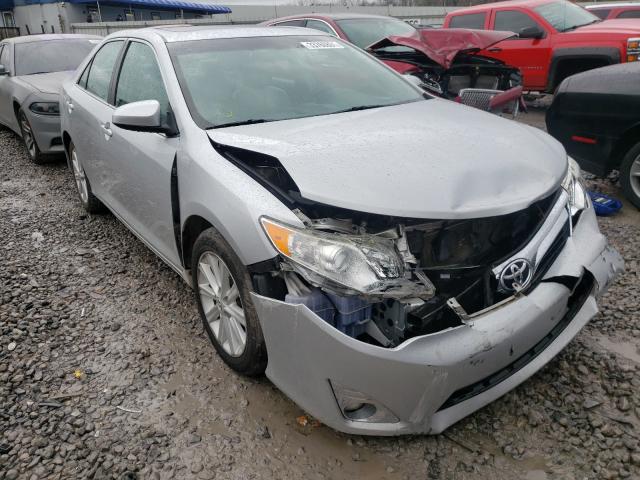 TOYOTA CAMRY BASE 2012 4t1bf1fk5cu592834