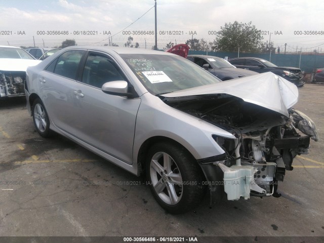 TOYOTA CAMRY 2012 4t1bf1fk5cu593014