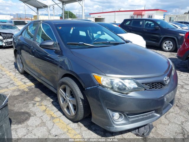 TOYOTA CAMRY 2012 4t1bf1fk5cu593949