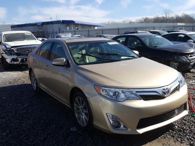 TOYOTA CAMRY BASE 2012 4t1bf1fk5cu594776