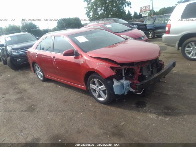 TOYOTA CAMRY 2012 4t1bf1fk5cu594874