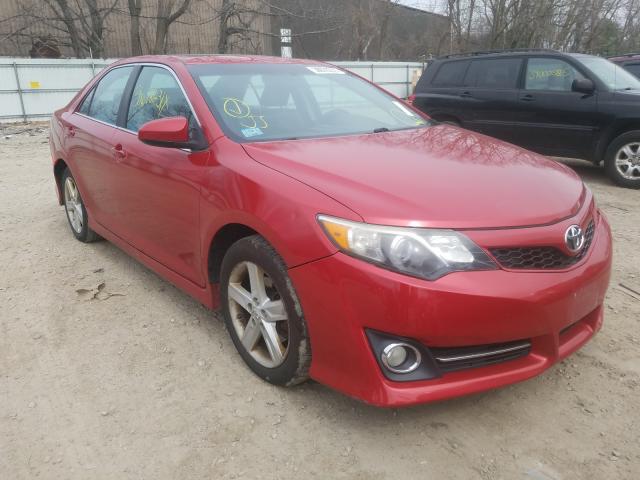 TOYOTA CAMRY BASE 2012 4t1bf1fk5cu595636