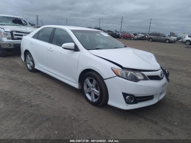 TOYOTA CAMRY 2012 4t1bf1fk5cu596348