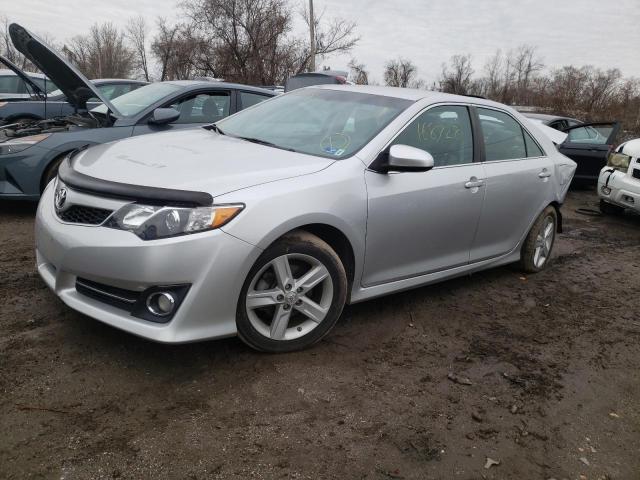 TOYOTA CAMRY BASE 2012 4t1bf1fk5cu596432