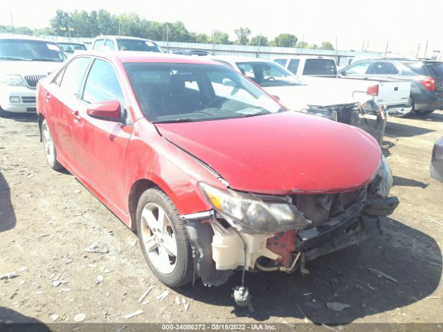 TOYOTA CAMRY 2012 4t1bf1fk5cu596527