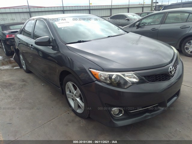 TOYOTA CAMRY 2012 4t1bf1fk5cu596706