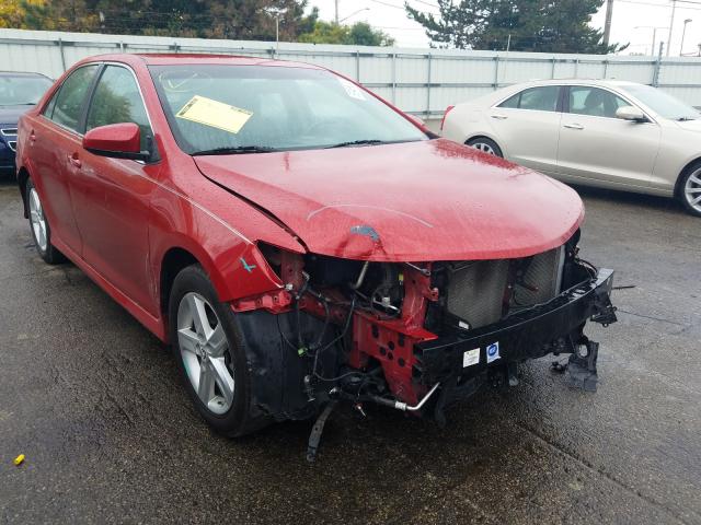 TOYOTA CAMRY BASE 2012 4t1bf1fk5cu597144