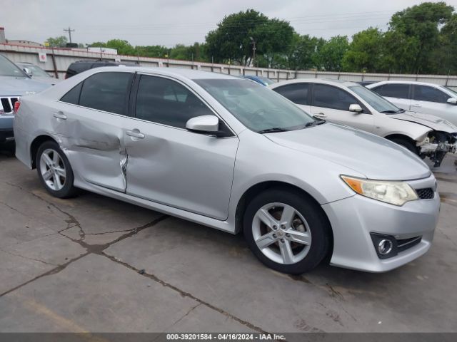 TOYOTA CAMRY 2012 4t1bf1fk5cu597628