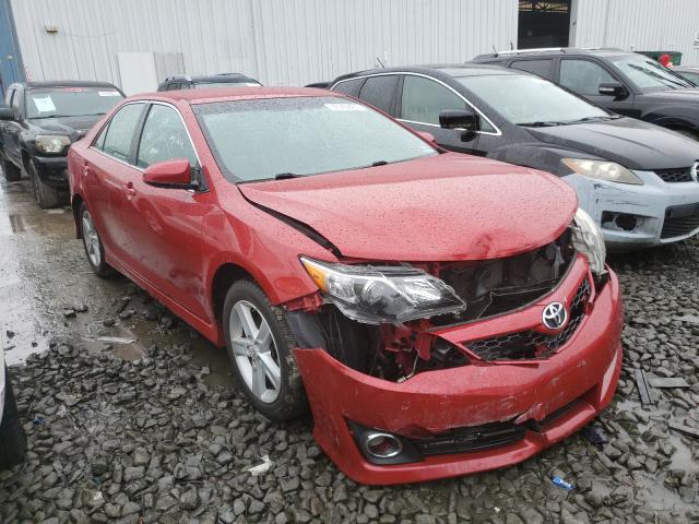 TOYOTA CAMRY BASE 2012 4t1bf1fk5cu598200