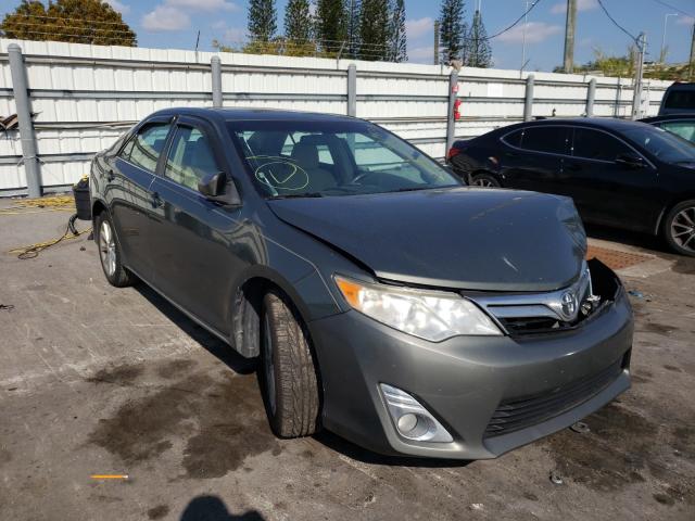 TOYOTA CAMRY BASE 2012 4t1bf1fk5cu598486