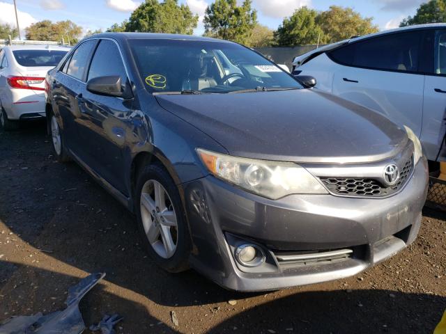 TOYOTA CAMRY BASE 2012 4t1bf1fk5cu598911