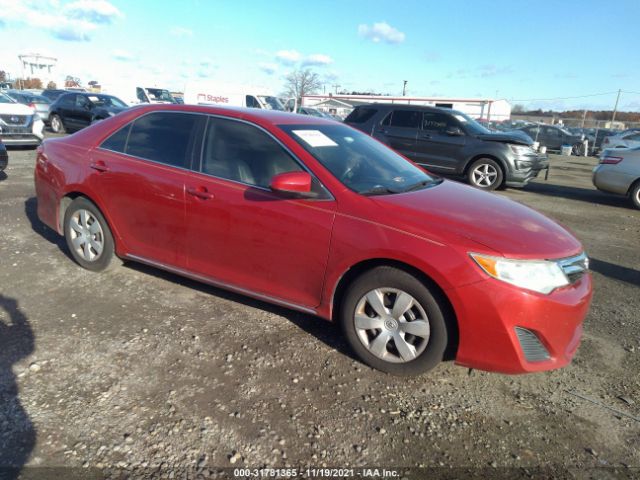 TOYOTA CAMRY 2012 4t1bf1fk5cu599556