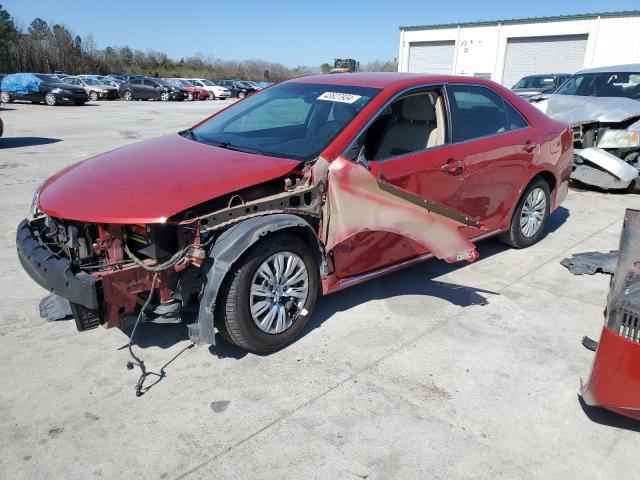 TOYOTA CAMRY 2012 4t1bf1fk5cu599654