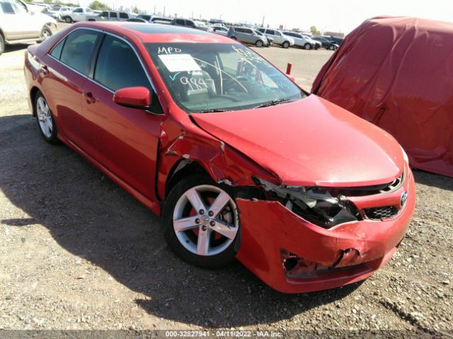 TOYOTA CAMRY 2012 4t1bf1fk5cu599847