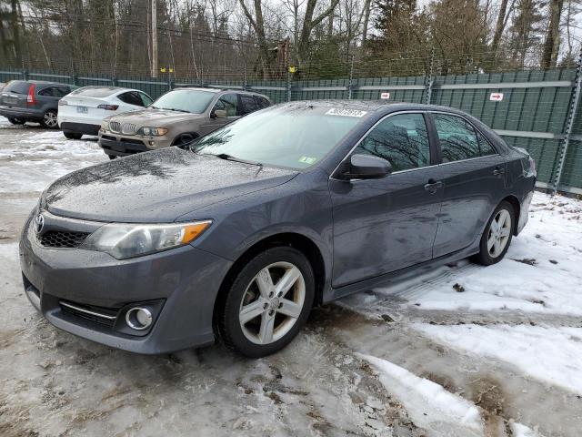 TOYOTA CAMRY BASE 2012 4t1bf1fk5cu600138