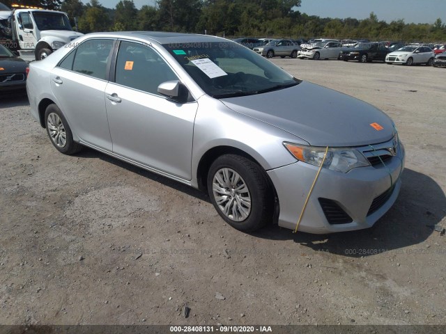 TOYOTA CAMRY 2012 4t1bf1fk5cu600396