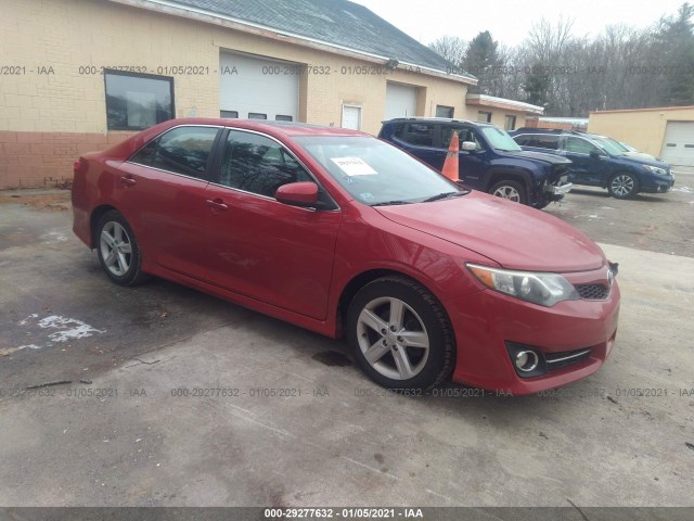 TOYOTA CAMRY 2012 4t1bf1fk5cu603119