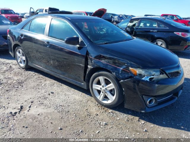 TOYOTA CAMRY 2012 4t1bf1fk5cu603427