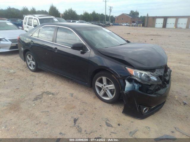 TOYOTA CAMRY 2012 4t1bf1fk5cu603444