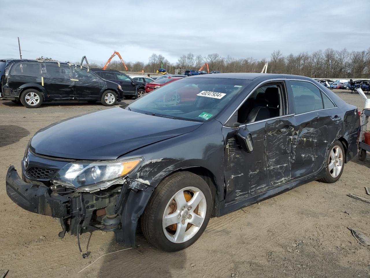 TOYOTA CAMRY 2012 4t1bf1fk5cu603752