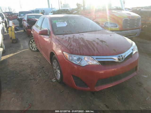 TOYOTA CAMRY 2012 4t1bf1fk5cu605548