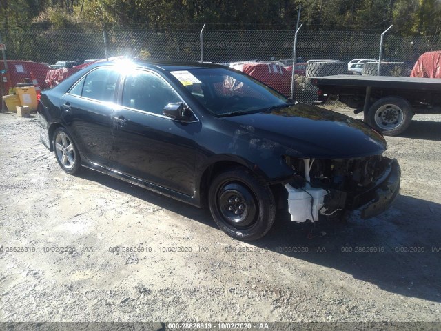 TOYOTA CAMRY 2012 4t1bf1fk5cu605582