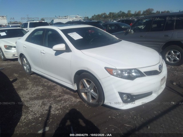 TOYOTA CAMRY 2012 4t1bf1fk5cu606148