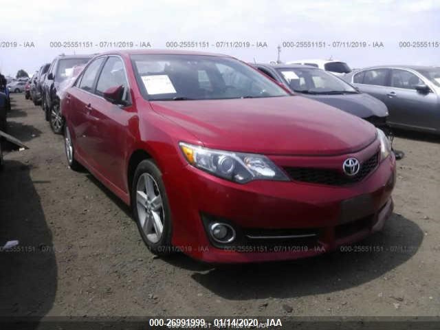 TOYOTA CAMRY 2012 4t1bf1fk5cu606585