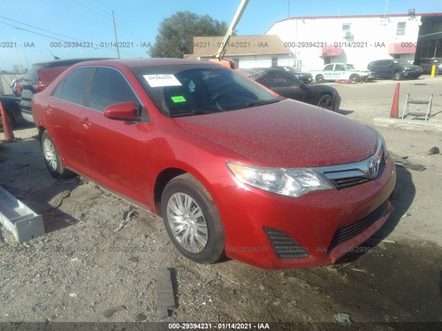 TOYOTA CAMRY 2012 4t1bf1fk5cu607431