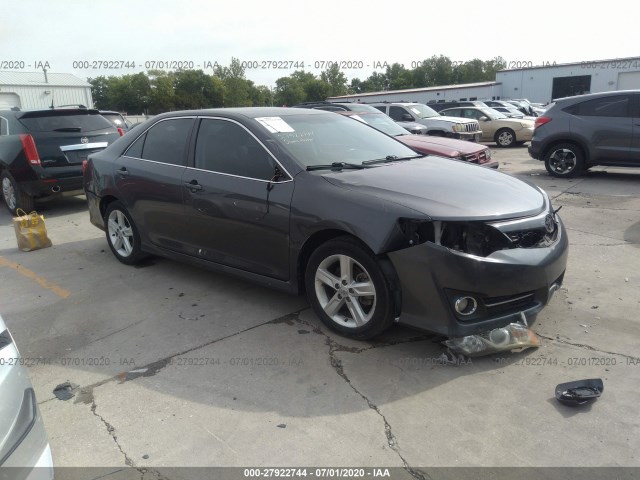 TOYOTA CAMRY 2012 4t1bf1fk5cu611303